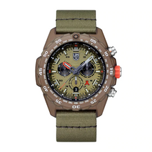 Luminox XB.3757.ECO Bear Grylls Survival ECO Master Green