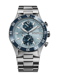 Ball DC3030C-S3-IBEBE Roadmaster Rescue Chronograph 42mm Ice Blue
