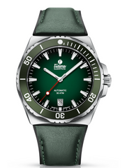 Tutima 6156-05 M2 Seven Seas S 40mm Green Degrade