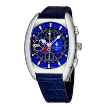 Louis Moinet LM.082.10.21 Variograph GMT Blue Dial Limited // Pre-Owned