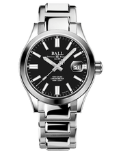 Ball NM2126C-S5C-BK1 Engineer III Legend II 40mm Black Dial