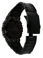 Casio G-Shock GMWB5000GD-1 Full Metal Black // Pre-Owned
