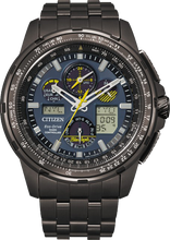 Citizen JY8097-58L Promaster Skyhawk A-T Blue Angels Stainless Steel