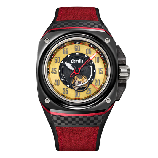 Gorilla FBY21.1 Fastback Modena Heartbeat Automatic