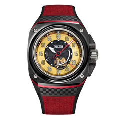 Gorilla FBY21.1 Fastback Modena Heartbeat Automatic