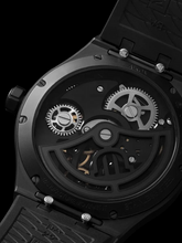 Maurice Lacroix AI6118-DLB0B-330-2 Aikon Master Grand Date Black DLC