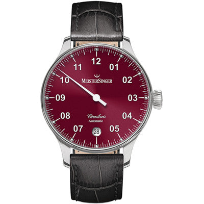 MeisterSinger Circularis CC911