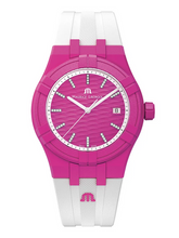 Maurice Lacroix AI2008-FFFF1-3A0-0 Aikon #tide Recycled Materials Diamonds Pink