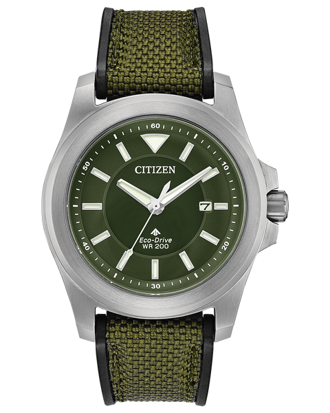 Citizen Eco-Drive BN0211-09X Promaster Tough Green // Pre-Owned