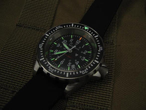 Marathon WW194006 Large Diver's Automatic GSAR US Government Markings 41mm