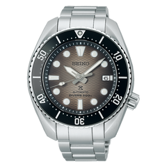 Seiko Prospex SPB323 Sumo Ceramic Bezel Grey Dial