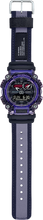 G-Shock GA900TS-6A Heavy Duty Limited Edition Purple Translucent