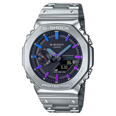 G-Shock GMB2100PC-1A Full Metal Spectrum Rainbow Octagon