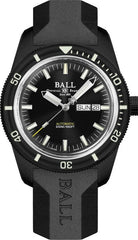 Ball DM3208B-P4-BK Engineer II Skin Diver Heritage Limited Edition Black