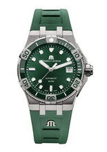 Maurice Lacroix AI6057-SSL5F-630-D Aikon Venturer 38mm Green Dial