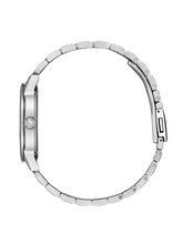 Citizen AQ6100-56L Caliber 0100 Eco-Drive Stainless Steel Blue