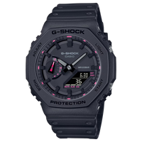 G-Shock GA2100P-1A BCRF Pink Ribbon Octagon Casioak