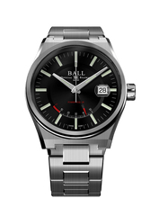 Ball PM3030C-S-BK Roadmaster Auto Icebreaker 40mm Power Reserve