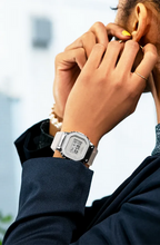 Casio G-Shock GMS5600SK-7 Women's Semi-Transparent Square