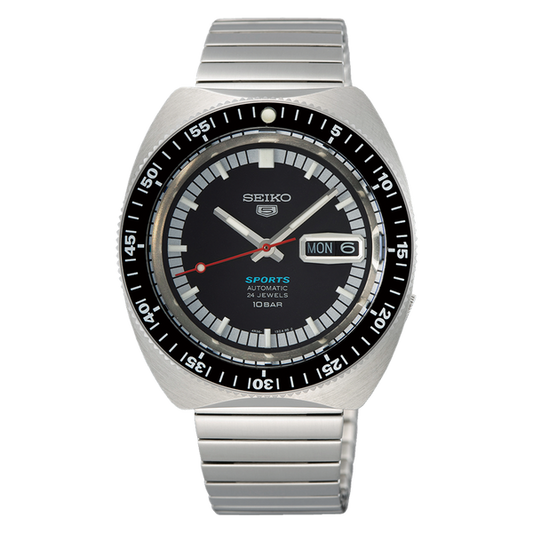 Seiko 5 Sports SRPK17 55th Anniversary Automatic Limited Edition