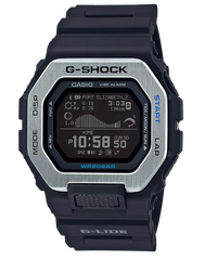 Casio G-Shock GBX100-1 G-LIDE Surf Watch Black