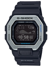 Casio G-Shock GBX100-1 G-LIDE Surf Watch Black