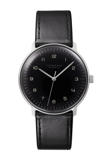 Junghans 27/3400.02 Max Bill Automatic Black Dial