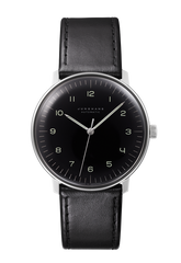 Junghans 27/3400.02 Max Bill Automatic Black Dial