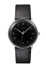 Junghans 27/3400.02 Max Bill Automatic Black Dial