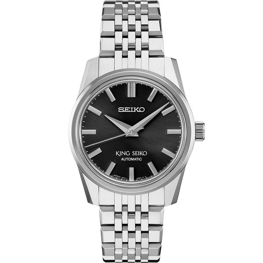 Seiko SPB283 King Seiko Automatic Black Dial