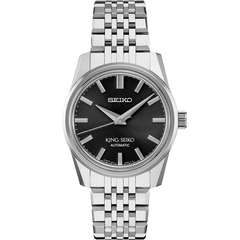 Seiko SPB283 King Seiko Automatic Black Dial