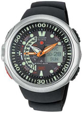 Citizen JV0010-08E Eco-Drive Professional Diver Aqualand // Pre-Owned