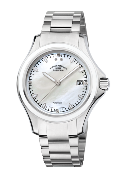 Mühle Glashütte ProMare Lady M1-42-25-MB // Pre-Owned