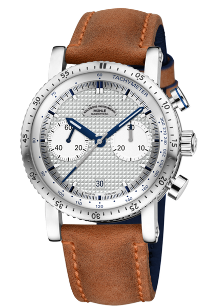 *Basel 2019* Mühle Glashütte Teutonia Sport I (Clous de Paris) M1-29-65-LB