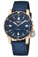 Mühle Glashütte Yacht-Timer Bronze (Limited To 500 Pieces) M1-41-72-NB