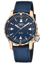 Mühle Glashütte Yacht-Timer Bronze (Limited To 500 Pieces) M1-41-72-NB