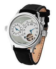 Elysee 80333N Dual Time Automatic // Pre-Owned