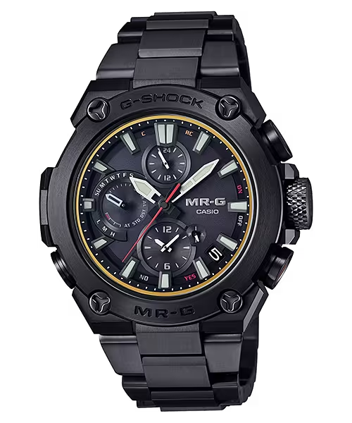 G-Shock MRGB1000B-1A Mid-Size Titanium DLC // Pre-Owned