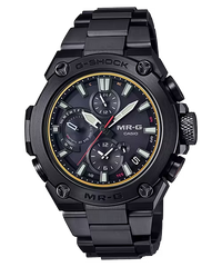 G-Shock MRGB1000B-1A Mid-Size Titanium DLC // Pre-Owned
