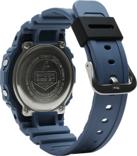 G-Shock DW5600CA-2 Camouflage Motif Digital Square Blue