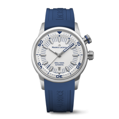Maurice Lacroix PT6248-SS00L-130-4 Pontos S Diver Steel White Dial Automatic