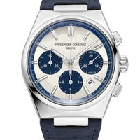 Frederique Constant FC-391WN4NH6 Highlife Chronograph Automatic Panda Dial