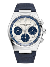 Frederique Constant FC-391WN4NH6 Highlife Chronograph Automatic Panda Dial