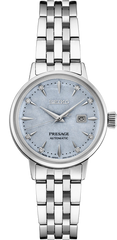 Seiko Presage SRE007 Cocktail Time Skydiving Pale Blue Automatic Ladies