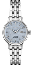 Seiko Presage SRE007 Cocktail Time Skydiving Pale Blue Automatic Ladies