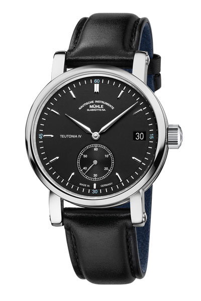 Muhle Glashutte M1-44-43-LB Teutonia IV Small Second