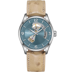 Hamilton H32705842 Jazzmaster Open Heart Automatic