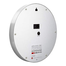 Mondaine A995.CLOCK.17SBV 40cm Silver Kitchen Clock