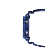 G-Shock GA2100BWP-2A Casioak Blue White Chinese Procelain