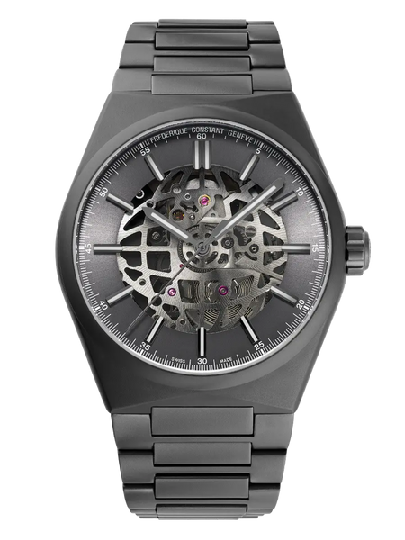 Frederique Constant FC-310DGSKT4TNH6B Highlife Automatic Skeleton PVD
